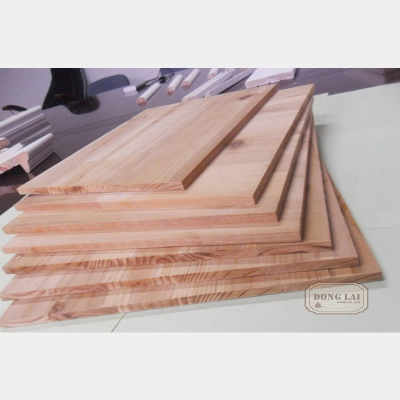 Radiata Pine Finger Joint Laminated board